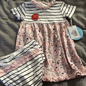 12-18 magnetic me dress and bloomers set